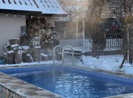 Shahdag Suvacal House