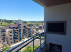 Apartamento 150m das Termas, hotel a Piratuba