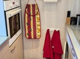 Résidence La Muande - Trois pièces 6/7 pers avec une vue imprenable expo SUD MAE-0813