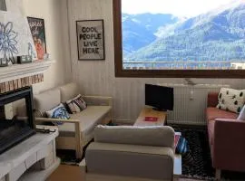 Résidence La Muande - Trois pièces 6/7 pers avec une vue imprenable expo SUD MAE-0813