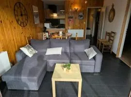 Résidence Queyrelet 2 - Trois pièces 6 pers proche du télémixte de Rochesses rousses expo SUD MAE-3993