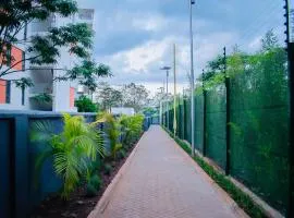 Sunny Charm Studio Wi-fi & Netflix