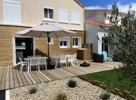 Maison à Saint-Jean-de-Monts - Le Chant des Vagues MAE-7041