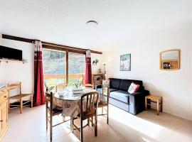 Résidence Vostok - STUDIO ALCOVE 4/5 PERSONNES MAE-9604, Hotel in Le Corbier