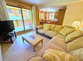 Les Chalets Du Doron - Bel appartement pour 6 personnes proche des Menuires MAE-6184 – hotel w mieście Praranger