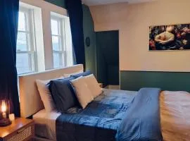 The Owl Room at Stag and Sparrow