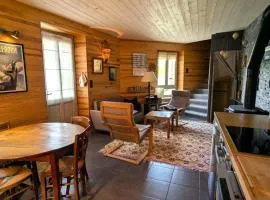 Résidence Le Rosier-vallouise - Appartement authentique à Vallouise – Une escapade pleine de charme au cœur des montagnes MAE-5063