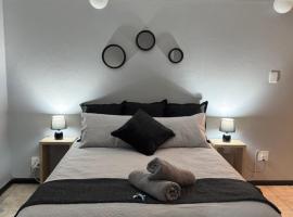 Worcester Cozy Stay - Apto 1, hotel em Worcester