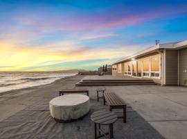 Marbella Lane-Oceanfront Retreat w Stunning View, hôtel à Pacifica