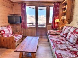 Résidence Grand Bois A - CONFORTABLE 2 PIECES, SKIS AUX PIEDS ET PROCHE DES COMMERCES MAE-2264, hotel i La Tania