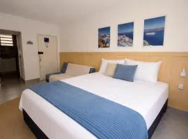 Apart Grécia l Aconchego nas Montanhas l Águas de Lindóia