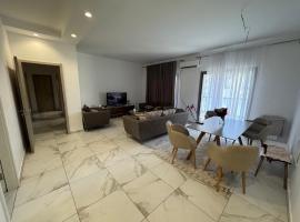 Grands appartement 3 chambres à résidence Valmascort, Annaba, hotel in Annaba