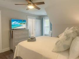 Ocean Pearl, hotel v mestu Kill Devil Hills