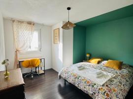 La CasAlsazia, Hotel in Ebersheim