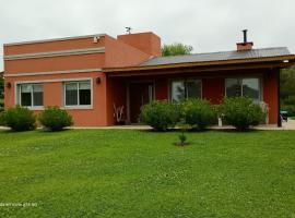 Golondrinas โรงแรมในกานวยลาส