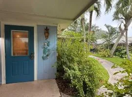 Delray Beach Hideaway Private 1BR w Patio BBQ