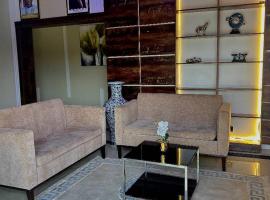 Eduardo Hotel Abuja, hotel near Nnamdi Azikiwe International Airport - ABV, Dushekoro