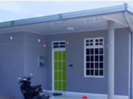 Blue Rose Room Service, hotel i Hanimaadhoo