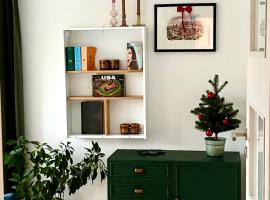 Art gallery near Pardubice, cottage in Mateřov