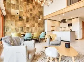 Résidence Alpine Loft - 5 Pièces 10 pers- HAUT DE GAMME - ALPINE LOFT - 10ALPI - PLAGNE CENTRE MAE-2634