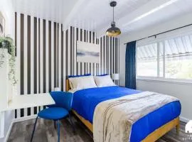 Chic Abode In Central Berkley