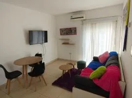 Departamento Céntrico, Moderno y Pop en Bahía Blanca