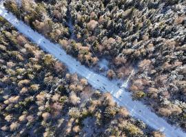 Villa Ondruš, hotel in Vernár
