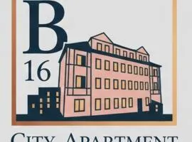 B16 City-Apartment, zentrales City-Apartment mit 4 Betten