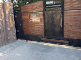 Ngami Gates Boutiqúe Guesthouse, khách sạn ở Maun