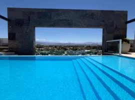 Moderno departamento, pileta, parrilla, gimnasio EXCELENTE UBICACIÓN