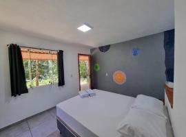 Suíte de Marcio, hotel en Itacaré