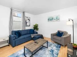 Urban 3BR Getaway Walk to ByWard Market- UOttawa