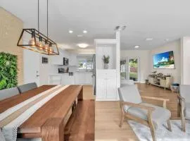 Tropical Park Oasis Peaceful Miami Family Home