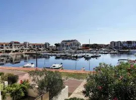 Résidence Palmyra - Appartement deux pièces, 4 couchages, LE BARCARES. Réf: 9PALM_140 MAE-3393