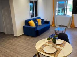 Oforiwaa Heights, hotel en Pantang