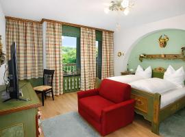 Ferienwohnung Hinterthal, khách sạn ở Hinterthal