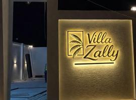 villa zally, hotel v destinaci Dar es Salaam