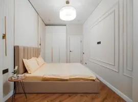 Уютная евро двушка с видом на горы