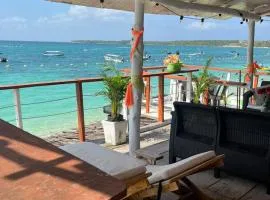 Hotel Los Chamos Barú