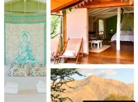 Glamping Traslasierra Carpa Sur