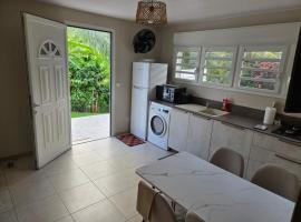 Villa Océane, hotel a Sainte-Luce