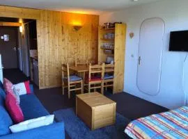 Résidence Rouelles - Appartement 2 pièces 6 personnes à Arc 1600 en centre station et proche des pistes MAE-9221