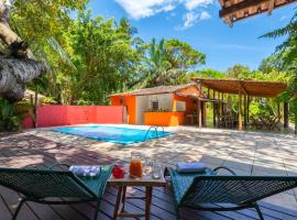 Pousada Arraial dos Sonhos, fjallask&aacute;li &iacute; Arraial d'Ajuda