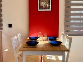 Suite Apartment at Walking Distance to Sea in Alanya