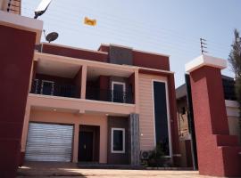 Nafik Suites, מלון בRayfield