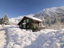 Chalet L’eau vive - Happy Rentals, khách sạn ở Chamonix-Mont-Blanc