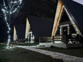 Wooden cottages KONAK, ξενοδοχείο σε Šavnik