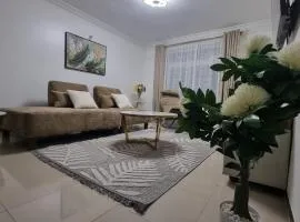 Nadreya Nakuru Milimani Suite 2 Bedrooms