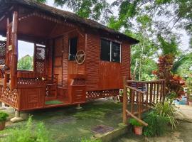 Elena Guest House & Resort，位于Medellin的酒店