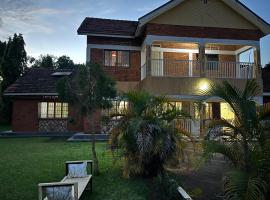 Muvule Entebbe Guesthouse، فندق في عنتيبي